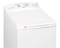 Whirlpool TDLR 5030L EU/N ovládání