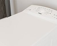 Shora plněná pračka Whirlpool TDLR 5030L EU/N recenze