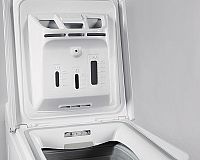 Shora plněná pračka Whirlpool TDLR 5030L EU/N