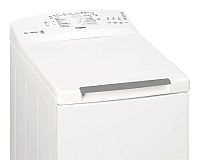 Whirlpool TDLR 6030L EU/N ovládání