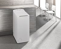 Shora plnená pračka Whirlpool TDLR 6030L EU/N