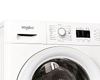 Whirlpool FWSL 61051 W EE N ovládání