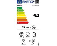 Whirlpool FFB 7438 BV EE energetický štítek