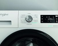 Whirlpool FFB 7438 BV EE ovládání