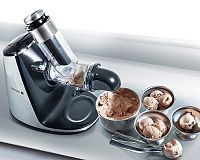 G21 Gracioso nástavec na výrobu zmrzliny