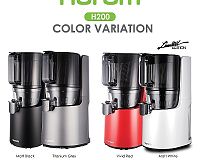 Hurom H200 barvy