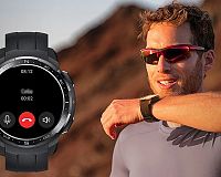 Honor Watch GS Pro telefonování