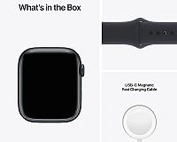Apple Watch Series 7 nabíjení