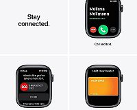 Apple Watch Series 7 NFC, telefonování