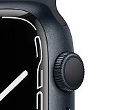 Apple Watch Series 7 tlačítka