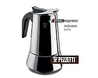 Moka kávovar Pezzetti Steelexpress 4 recenze