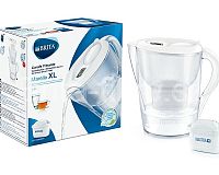 Filtrační konvice Brita Marella XL Memo recenze