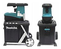 Drtič větví Makita UD2500 recenze