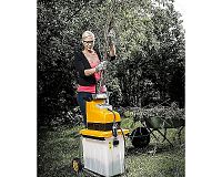 Drtič větví Riwall PRO RES 3044 B