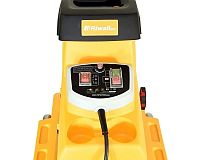 Riwall PRO RES 3044 B ovládání