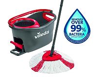 Mop Vileda Easy Wring & Clean Turbo recenze