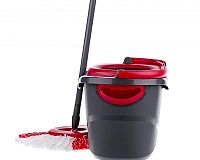 Třásňový mop Vileda Easy Wring & Clean Turbo recenze