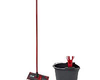 Mop Vileda Ultramax set box recenze