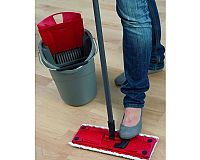 Plochý mop Vileda Ultramax set box