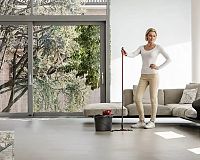 Plochý mop Vileda Ultramax set box recenze