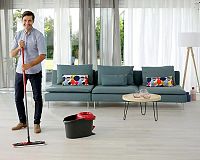 Kbelík a mop Vileda Ultramat XL Turbo recenze