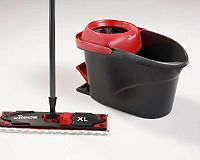 Plochý mop Vileda Ultramat XL Turbo recenze