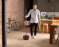Vileda Spin & Clean kbelík a mop recenze