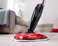Vileda Steam parní mop recenze