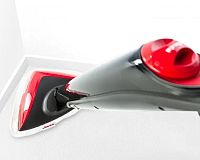 Vileda Steam trojúhelníkový parní mop recenze