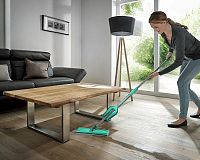 Podlahový plochý mop Leifheit Piccolo Micro