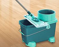Mop Leifheit Clean Twist Extra Soft XL recenze