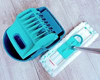 Mop Leifheit set Profi Compact recenze