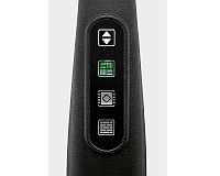 Kärcher SC 3 Upright EasyFix ovládání