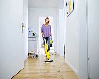 Parní čistič Kärcher SC 3 Upright EasyFix