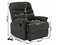 Tempo Kondela Lambert rozměry