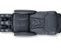 Masážní křeslo Beurer MC 5000 recenze