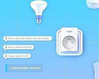 Inteligentní zásuvka TP-Link Tapo P100 recenze