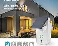 Inteligentní Wi-Fi zásuvka Nedis WIFIPO120EWT recenze