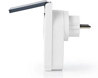 Smart Wi-Fi zásuvka Nedis WIFIPO120EWT