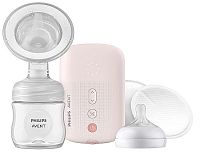 Elektrická odsávačka mléka Philips Avent Single