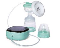 Elektrická odsávačka mléka TrueLife Nutrio BP Electric recenze