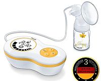 Elektrická odsávačka mléka Beurer BY 40