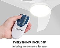 Klarstein Figo dálkový ovladač