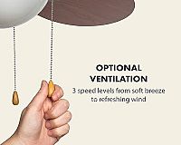 Klarstein Valderama ovládání