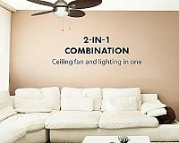 Stropní ventilátor Klarstein Valderama