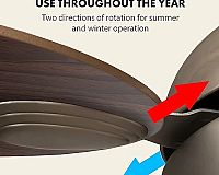 Klarstein Valderama zpětný chod