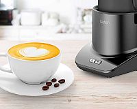 Napěňovač mléka Lauben Milk Frother 550BC recenze