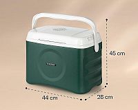 Klarstein BeerBelly 21 rozměry