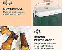 Autolednice Klarstein BeerBelly 21