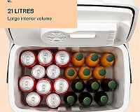 Klarstein BeerBelly 21 objem